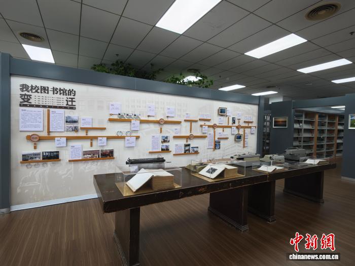 西军电文库：于展藏间读懂“西电精神”，厚植育人根脉