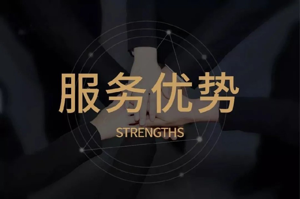 服务优势 - 河北新能源科技有限公司